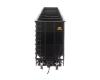 Seaboard System 73' Greenville 7,000 CF Wood Chip Hopper #433312