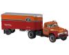 Southern Pacific tractor trailer (used)