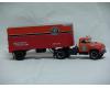 Southern Pacific tractor trailer (used)