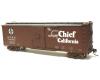 Santa Fe steel rebuilt USRA boxcar #148773 (used)