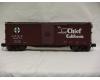 Santa Fe steel rebuilt USRA boxcar #148773 (used)