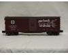 Santa Fe steel rebuilt USRA boxcar #148773 (used)