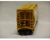 Shell Plastics 100 ton hopper car #3533 (used)