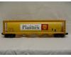 Shell Plastics 100 ton hopper car #3533 (used)