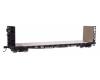 Denver & Rio Grande Western 53' GSC Bulkhead Flat Car #22664