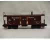 Southern Pacific bay window caboose #1650 (used)
