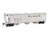Denver & Rio Grande Western 50' PS-2 2893 Covered Hopper #18198