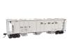 Denver & Rio Grande Western 50' PS-2 2893 Covered Hopper #18198