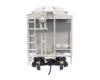 Denver & Rio Grande Western 50' PS-2 2893 Covered Hopper #18198