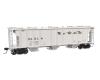 Denver & Rio Grande Western 50' PS-2 2893 Covered Hopper #18216