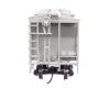 Denver & Rio Grande Western 50' PS-2 2893 Covered Hopper #18220