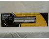 Santa Fe "Super Chief" 18" aluminum baggage car #3421 (used)