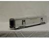Santa Fe "Super Chief" 18" aluminum baggage car #3421 (used)