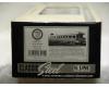 Anheuser-Busch "Adolphus" 16" aluminum business car (used)