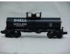 Shell die-cast tank car #8124 (used)