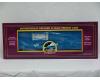 Celotex Building Products 55' all door boxcar #4268 (used)
