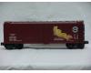 Southern Pacific historical art wood-sided reefer #7627488 (used)
