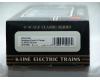 Southern Pacific Overnight boxcar #97190 (used)