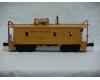 Union Pacific CA-1 wood-sided caboose #3222 (used)