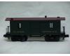 Cleveland, Columbus & Cincinnati 19th century baggage car #10 (used)