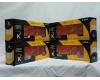Pacific Fruit Express wood-sided reefer 4-pac (used)