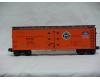 Pacific Fruit Express wood-sided reefer 4-pac (used)