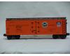 Pacific Fruit Express wood-sided reefer 4-pac (used)