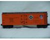 Pacific Fruit Express wood-sided reefer 4-pac (used)
