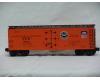 Pacific Fruit Express wood-sided reefer 4-pac (used)