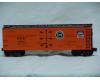 Pacific Fruit Express wood-sided reefer 4-pac (used)