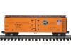 Pacific Fruit Express wood-sided reefer 4-pac (used)