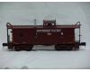 Southern Pacific CA-1 wood-sided caboose #760 (used)