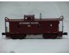 Southern Pacific CA-1 wood-sided caboose #760 (used)