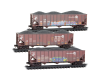Conrail Weathered 3-Pack