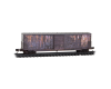 Akron Canton & Youngstown Weathered 50' Box Car #2320