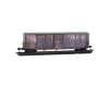 Akron Canton & Youngstown Weathered 50' Box Car #2320