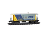 CSX® 31' Bay Window Caboose #903983