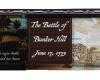Battle of Bunker Hill 250th Anniversary boxcar