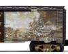 Battle of Bunker Hill 250th Anniversary boxcar