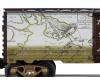 Battle of Bunker Hill 250th Anniversary boxcar