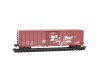 Burlington Northern Santa Fe Christmas Graffiti 3-Pack