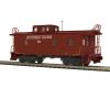 Southern Pacific CA-1 wood-sided caboose #764 (used)