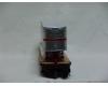 Southern Pacific flatcar #142570 with trailers (used)