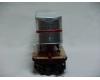 Southern Pacific flatcar #142576 with trailers (used)