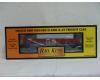 New York & Hudson River 19th century gondola #58 (used)