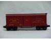 Union Pacific 19th century 34' boxcar #10553 (used)