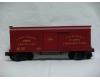 Union Pacific 19th century 34' boxcar #10553 (used)