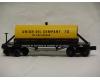 Union Oil Company 19th century wooden tank car #70 (used)