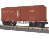 Cleveland, Cincinnati, Chicago & St. Paul 34' boxcar #4729 (used)