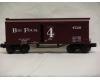 Cleveland, Cincinnati, Chicago & St. Paul 34' boxcar #4729 (used)